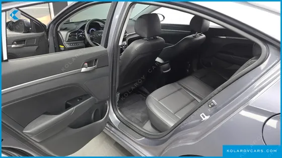 HYUNDAI ELANTRA (AVANTE) 1.6