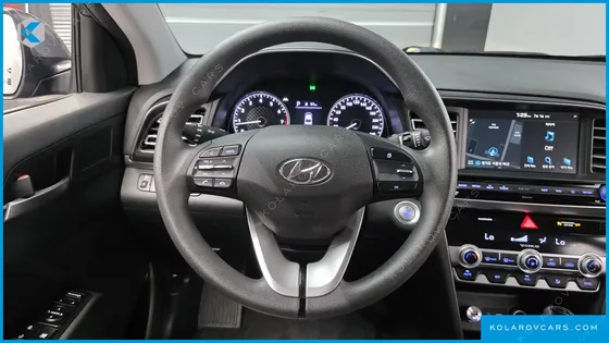 HYUNDAI ELANTRA (AVANTE) 1.6