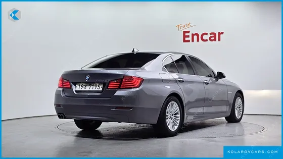 BMW 5 SERIES 520D