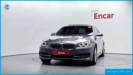 BMW 5 SERIES 520D