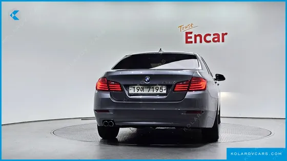 BMW 5 SERIES 520D
