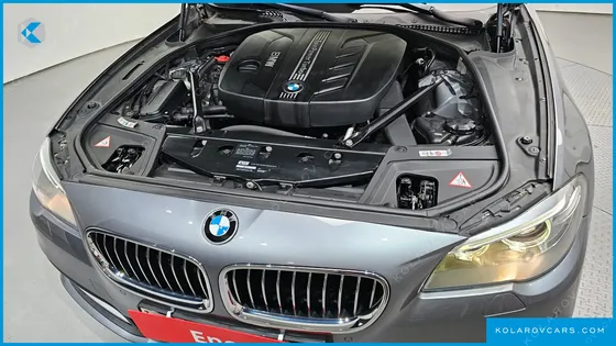 BMW 5 SERIES 520D