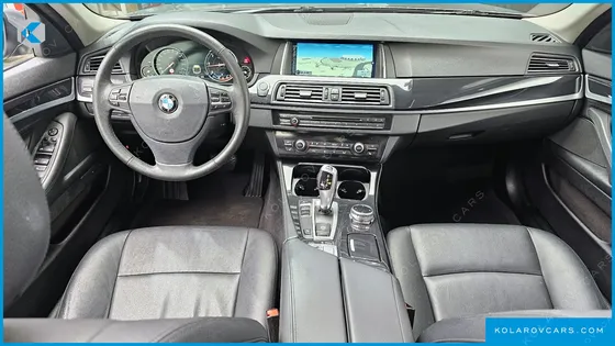 BMW 5 SERIES 520D