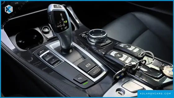 BMW 5 SERIES 520D