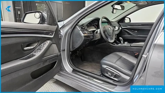 BMW 5 SERIES 520D