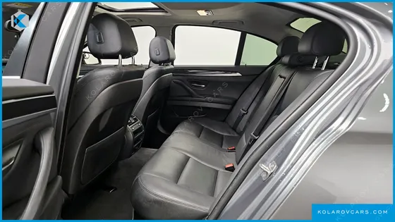 BMW 5 SERIES 520D