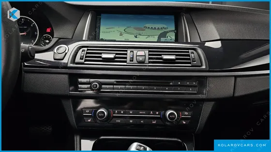 BMW 5 SERIES 520D