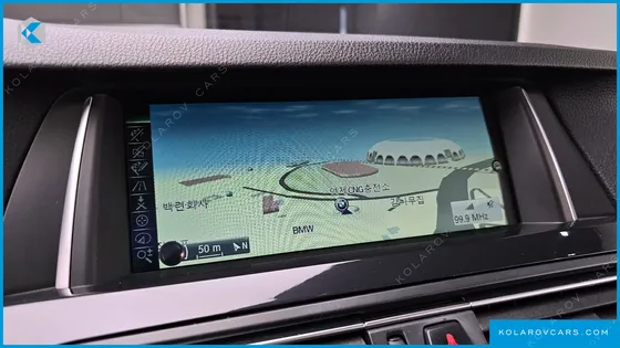 BMW 5 SERIES 520D