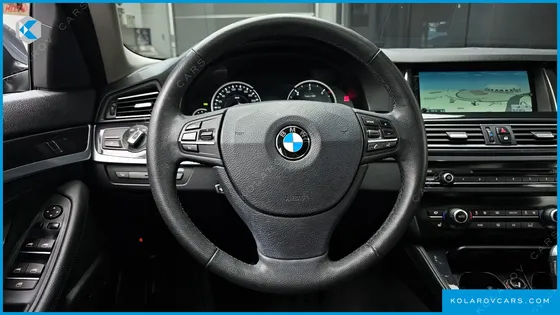 BMW 5 SERIES 520D