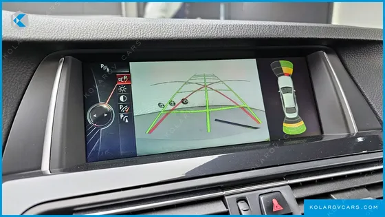 BMW 5 SERIES 520D