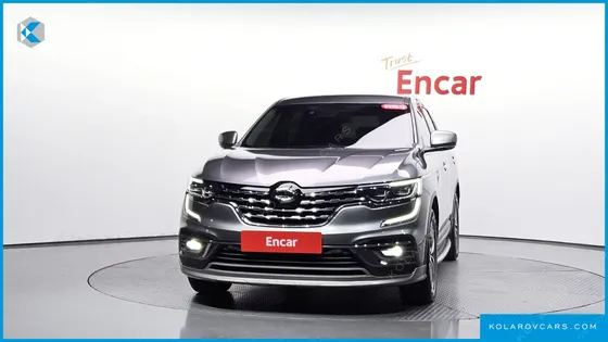 RENAULT KOREA QM6 (KOLEOS) 2.0 GDE LE 2WD
