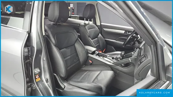 RENAULT KOREA QM6 (KOLEOS) 2.0 GDE LE 2WD
