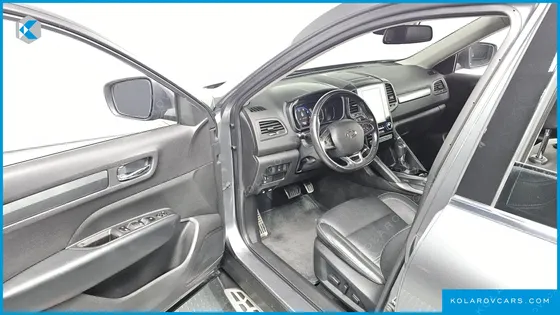 RENAULT KOREA QM6 (KOLEOS) 2.0 GDE LE 2WD