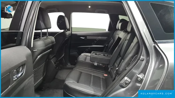 RENAULT KOREA QM6 (KOLEOS) 2.0 GDE LE 2WD