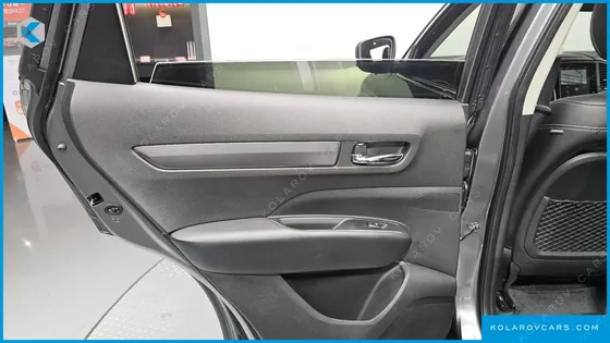 RENAULT KOREA QM6 (KOLEOS) 2.0 GDE LE 2WD