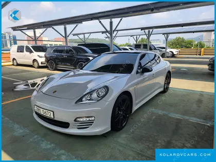 PORSCHE PANAMERA 4.8 4S