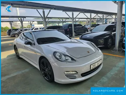 PORSCHE PANAMERA 4.8 4S