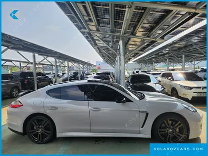 PORSCHE PANAMERA 4.8 4S