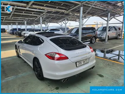 PORSCHE PANAMERA 4.8 4S