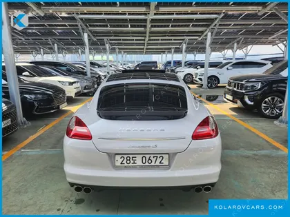 PORSCHE PANAMERA 4.8 4S