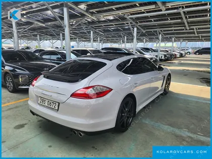 PORSCHE PANAMERA 4.8 4S