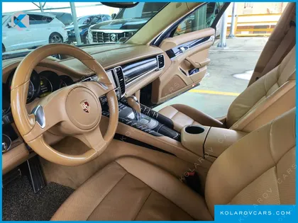 PORSCHE PANAMERA 4.8 4S