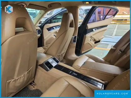 PORSCHE PANAMERA 4.8 4S