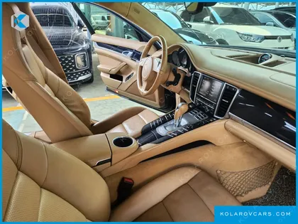 PORSCHE PANAMERA 4.8 4S