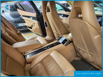 PORSCHE PANAMERA 4.8 4S