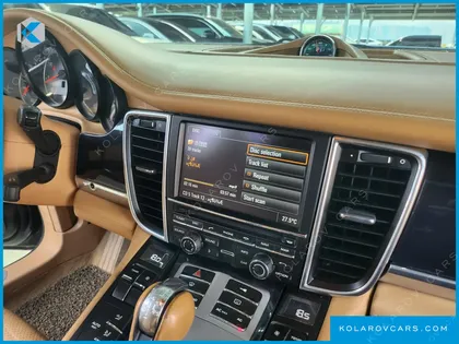 PORSCHE PANAMERA 4.8 4S