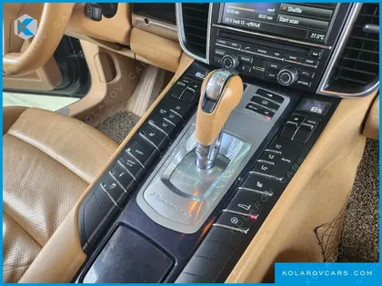 PORSCHE PANAMERA 4.8 4S