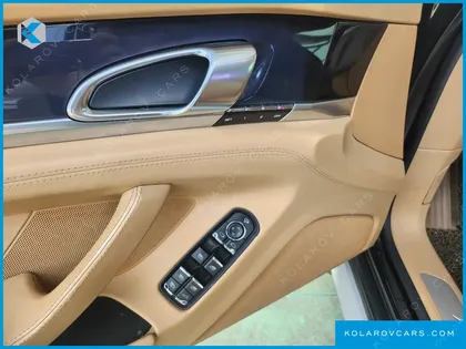PORSCHE PANAMERA 4.8 4S