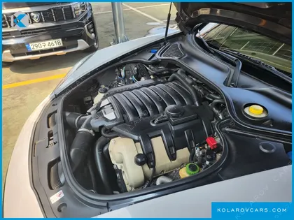 PORSCHE PANAMERA 4.8 4S