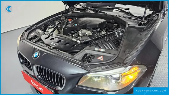 BMW 5 SERIES 528I