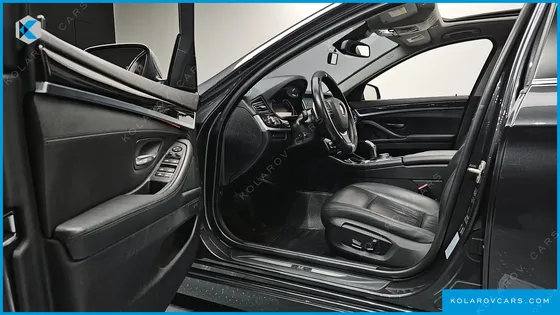 BMW 5 SERIES 528I