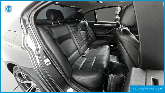 BMW 5 SERIES 528I