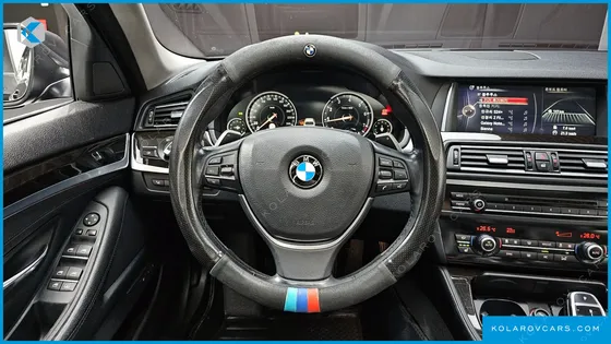 BMW 5 SERIES 528I