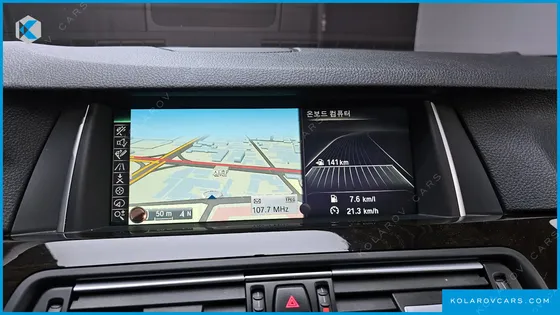 BMW 5 SERIES 528I