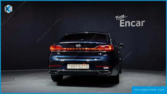 KIA K7 3.0 GDI SIGNATURE