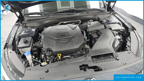 KIA K7 3.0 GDI SIGNATURE