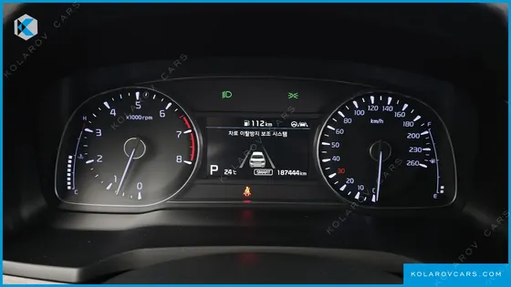 KIA K7 3.0 GDI SIGNATURE