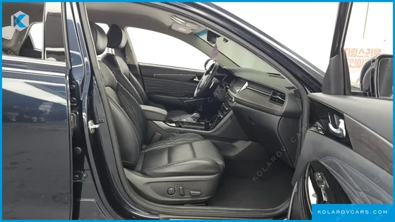 KIA K7 3.0 GDI SIGNATURE
