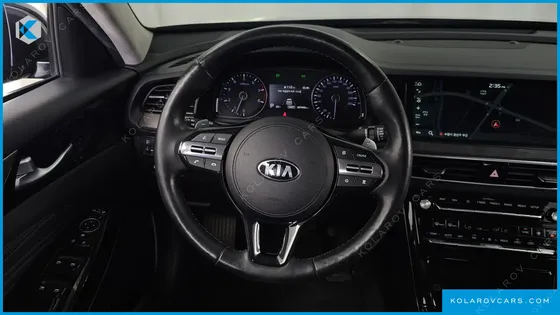 KIA K7 3.0 GDI SIGNATURE