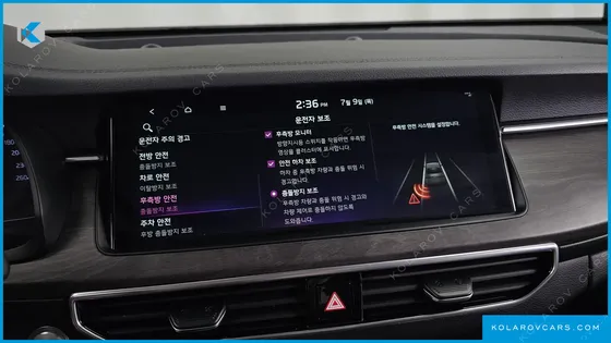 KIA K7 3.0 GDI SIGNATURE