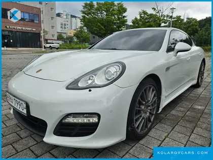 PORSCHE PANAMERA 3.6 AWD