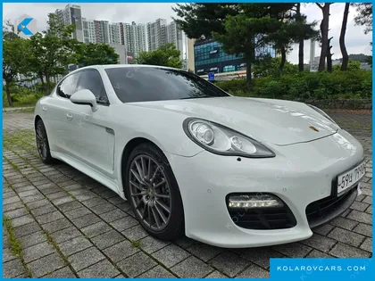 PORSCHE PANAMERA 3.6 AWD