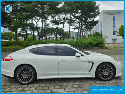 PORSCHE PANAMERA 3.6 AWD