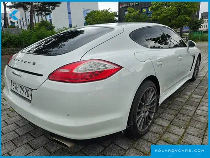 PORSCHE PANAMERA 3.6 AWD