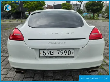 PORSCHE PANAMERA 3.6 AWD
