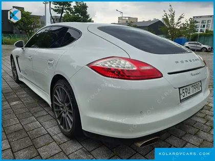 PORSCHE PANAMERA 3.6 AWD